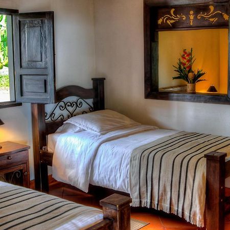 Hotel Bosques Del Saman Alcala Quimbaya Exterior foto