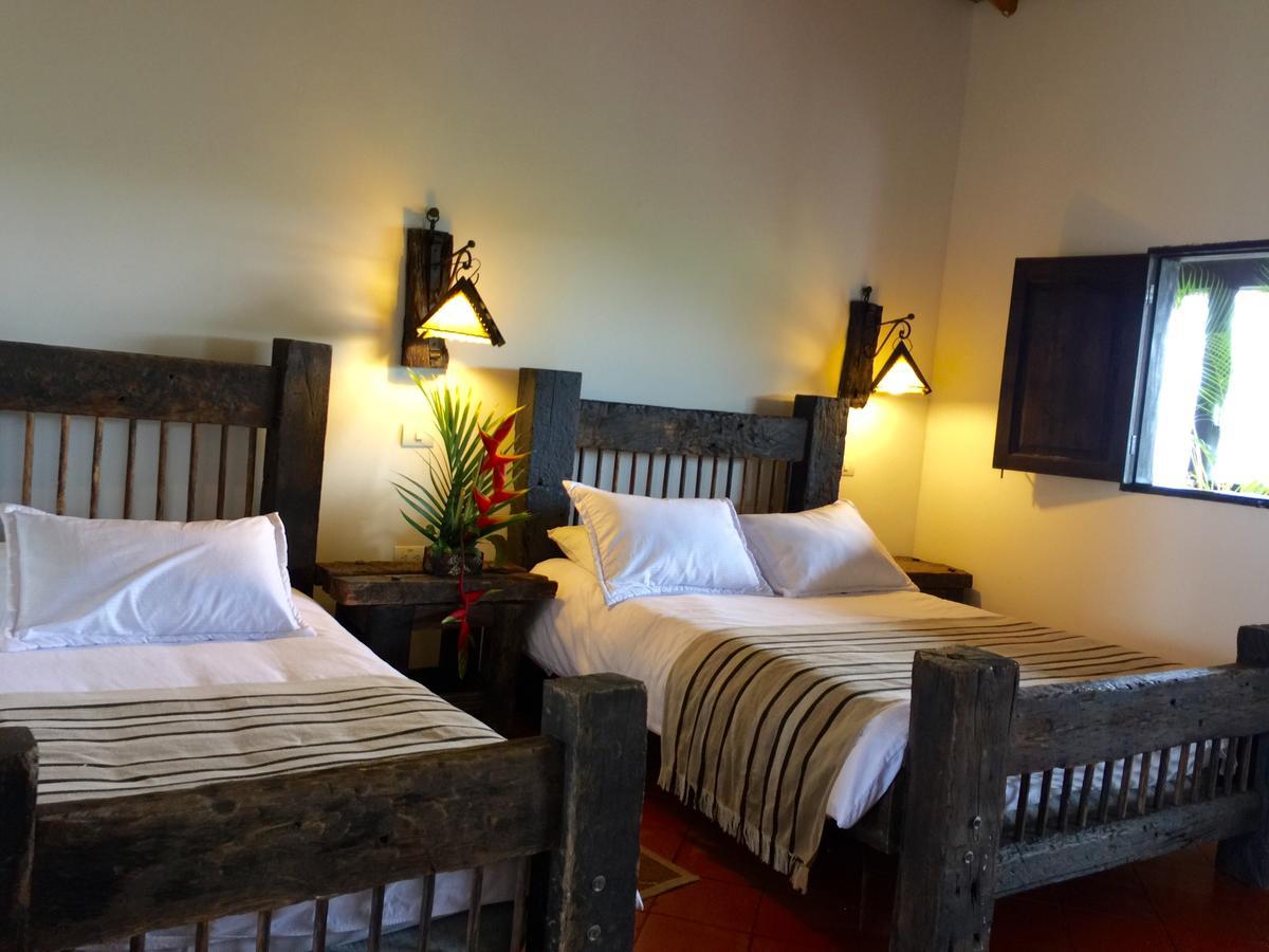 Hotel Bosques Del Saman Alcala Quimbaya Exterior foto